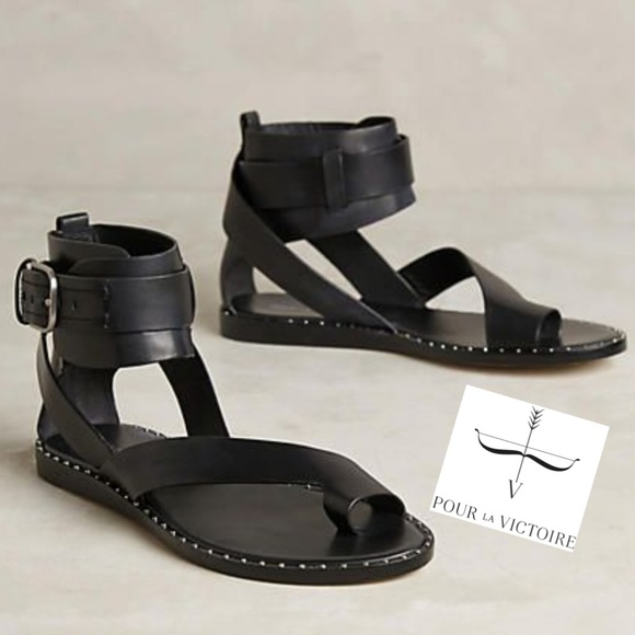 Pour La Victoire Shoes - Grecian-Inspired Pour La Victoire Sandals